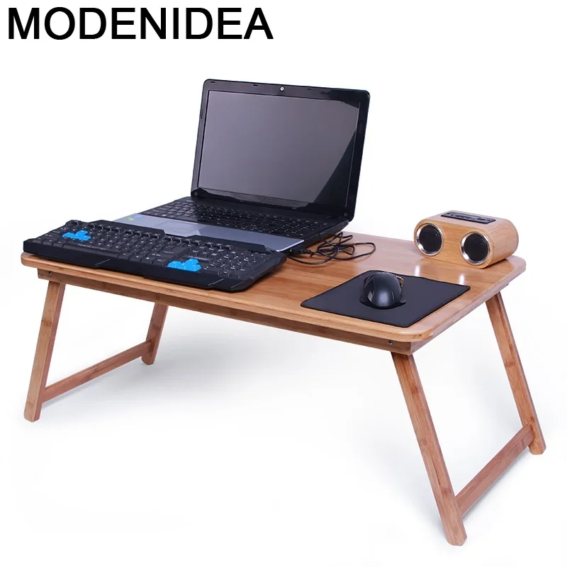 

Bureau Meuble Standing Office Furniture Notebook Stand Escritorio Pliante Biurko Tablo Mesa Bedside Study Table Computer Desk