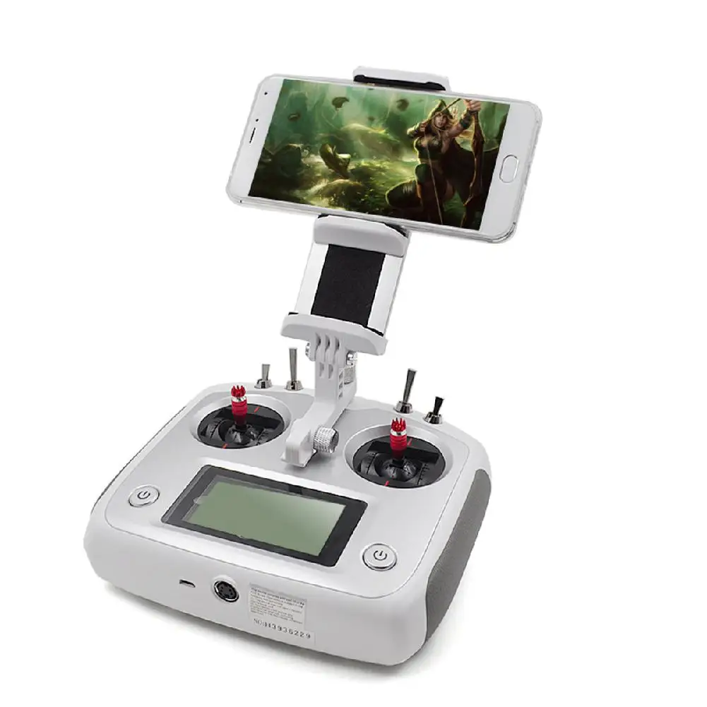 Flysky FS-i6S 2 4G 10ch RC контроллер передатчика w/ 6ch FS-iA6B приемник или FS-iA10B | Игрушки и хобби