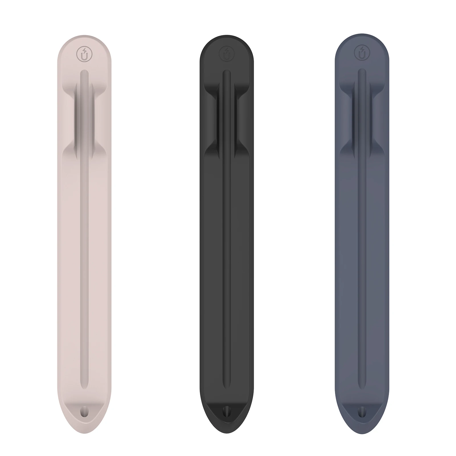 

2021 NEW High Quality Pen Case Capacitor Pen Silicone Pen Holder Magnetic Attachment For IPad10 Pencil 1 2 Generation