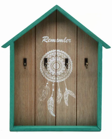 

New Arrival New Boho Wall Hanging Key \ Boxs Wooden