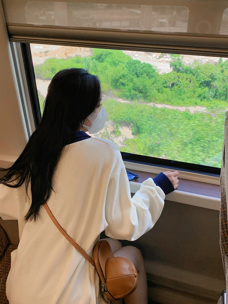 

Топ han женский Универсальный Повседневный пуловер на молнии с капюшоном и круглым вырезом новинка осень-зима свободные и тонкие короткий сп...