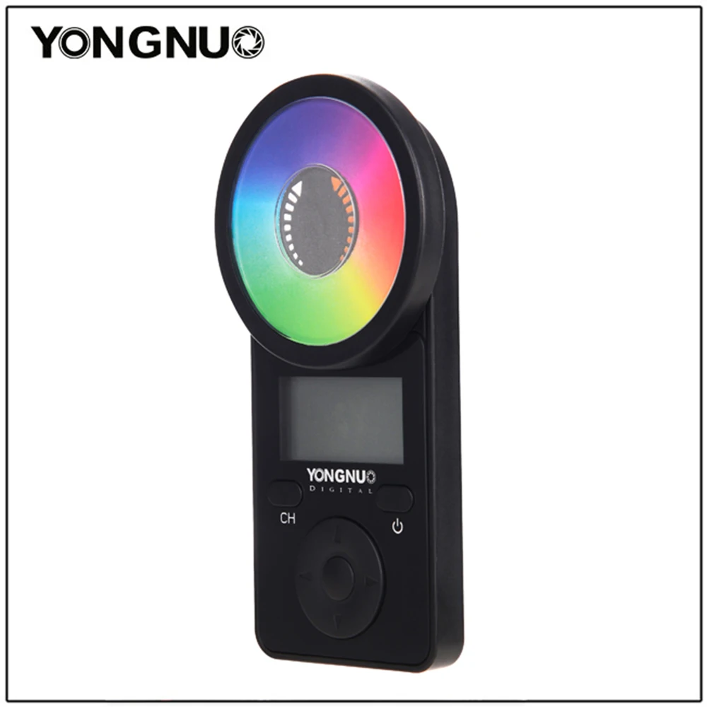 Yongnuo Original RGB Remote Control Wireless Controller for Led Video Light YN300 IV / YN300AIR II / YN360III / YN360III PRO