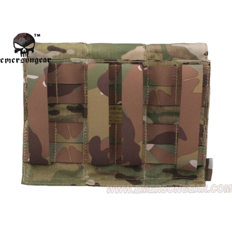 Emersongear Emerson LBT Стиль M4 тройной подсумок Молл военный боевой Mag сумка для пейнтбола Mag держатель страйкбол шестерни