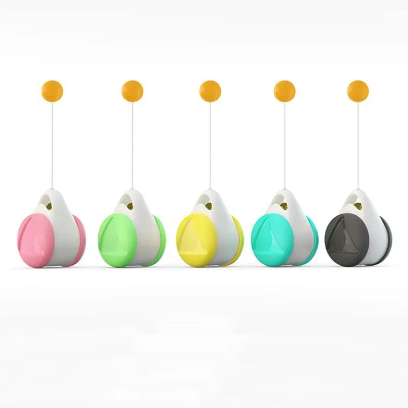 

Cat Toy Balance Swing Car with Cat Mint to Attract Cat's Attention Interest Pet Interactive Toys For Cats Automatic
