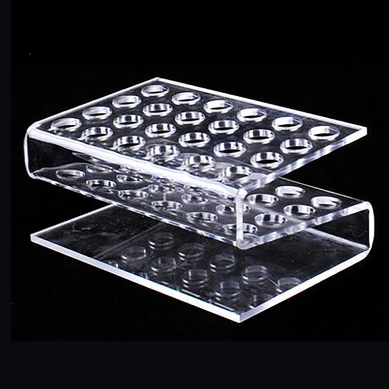 Держатель для ручек с 24/36 отделениями гелевые ручки кисть косметические