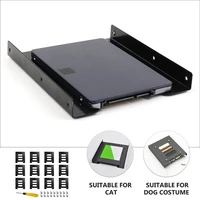 12 pcs hard drive adapter 2 5 inch to 3 5 inch internal drive converter supply