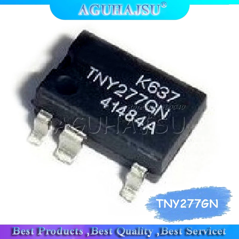 10pcs TNY277GN SOP-7 TNY277G SOP TNY277 277GN SOP7 Energy Efficient Off-Line Switcher IC | Электронные компоненты и