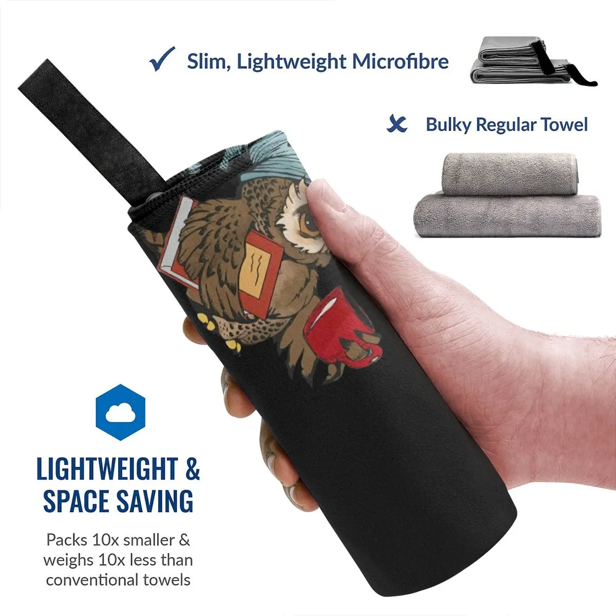 Сова в этом что я делаю читаю книги пью кофейную кружку для женщин и мужчин