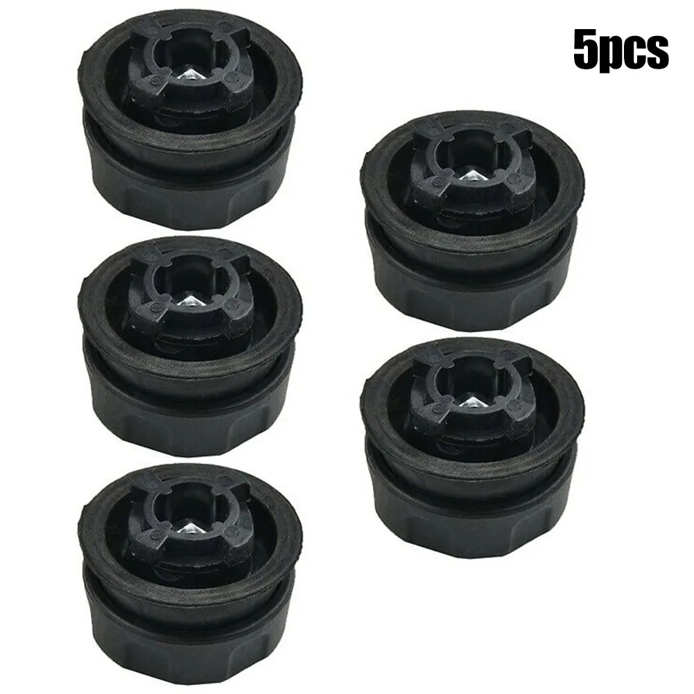 

5 Pcs Strimmer Bump Cap Spool Retainer For Stihl FS40/FSA65 FSA85 FS38 40067104001 Garden Tools Accessories