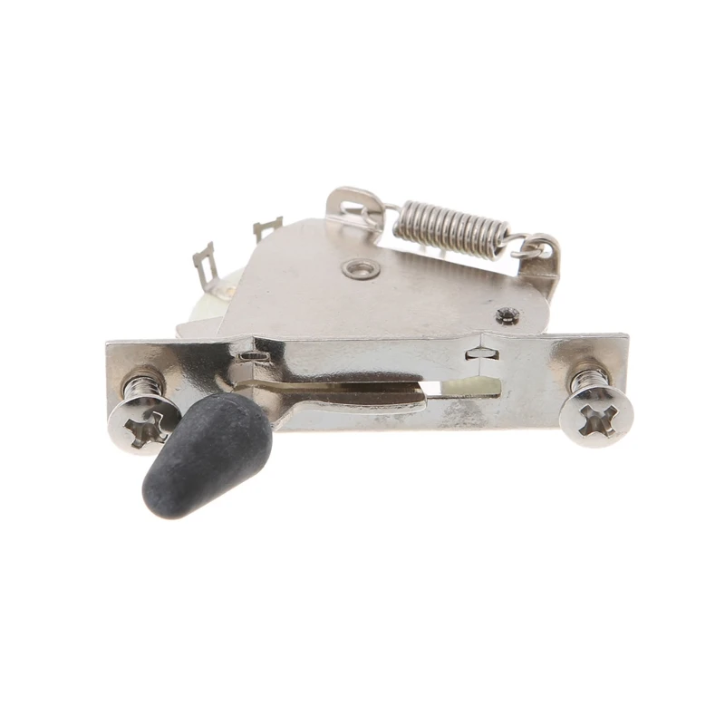 

1pc 3 Way Lever Pickup Selector Switches For Electric Guitar Switch Replacement High Quality