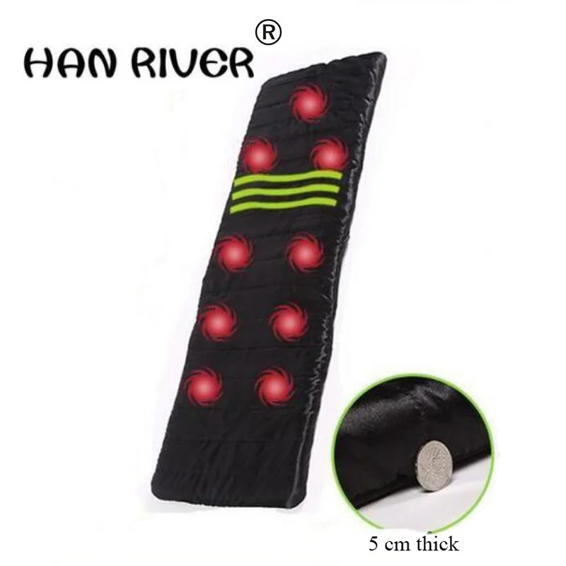 Высококачественная массажная подушка 9 для дома 1 шт. массажный матрас головы