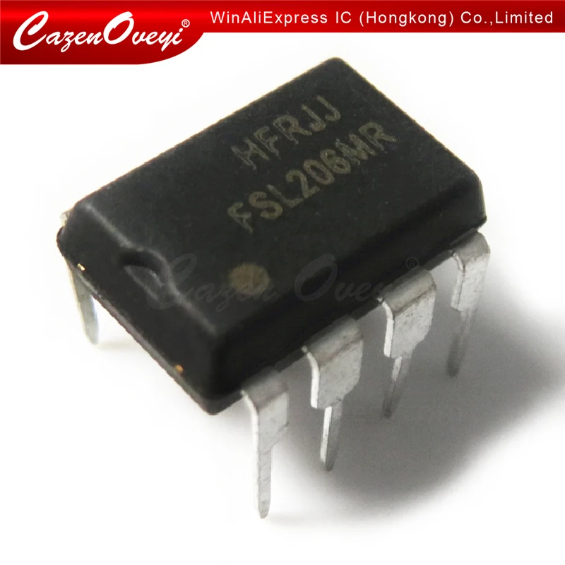 5 шт./лот FSL206MR 206MR DIP 8 в наличии|Интегральные схемы| |