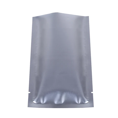 Многоцветный упаковочный пакет с защитой от запаха, вакуумный термопакет с открытым верхом, экологически чистый перерабатываемый металлический органайзер для хранения из майлара