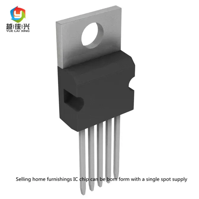 5 шт./лот LM2941CT LM2941C LM2941 TO-220-5 | Электронные компоненты и принадлежности