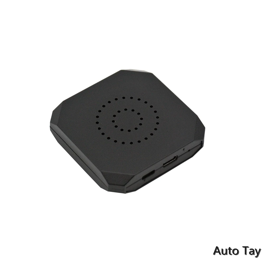 

Wireless CarPlay Dongle Adapter for Factory Wired CarPlay Cars for Audi Porsche Volvo Mercedes Volkswagen for IOS13 or Above