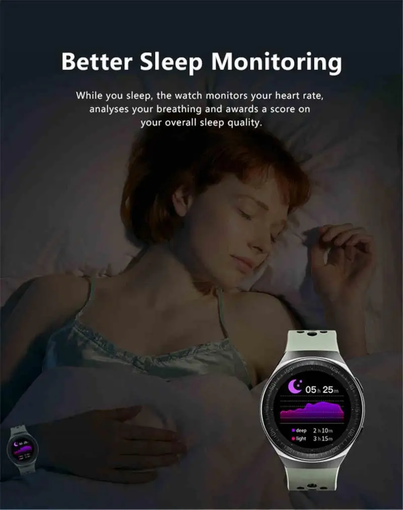 

New MT3 Music Smart Watch 8G Memory Bluetooth Call Smart Watch Men Full Touch Screen Waterproof For IOS Android