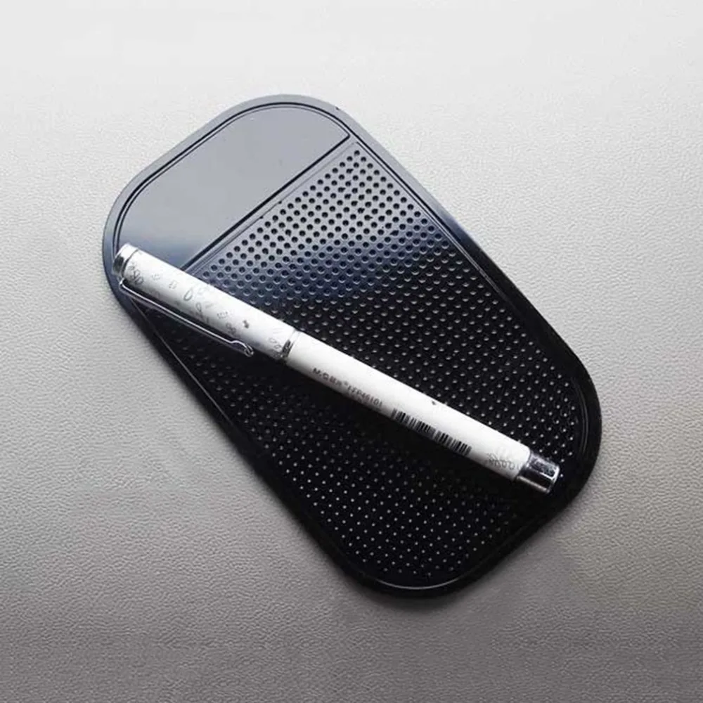 

Car Dashboard Sticky Pad Silica Gel Anti Slip Mat Car Interior Accessories