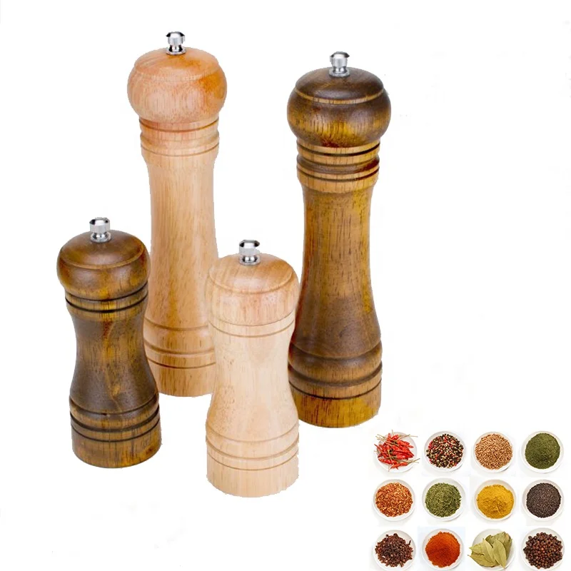 Измельчитель для специй сухой приправы и соли кухонный инструмент с керамикой