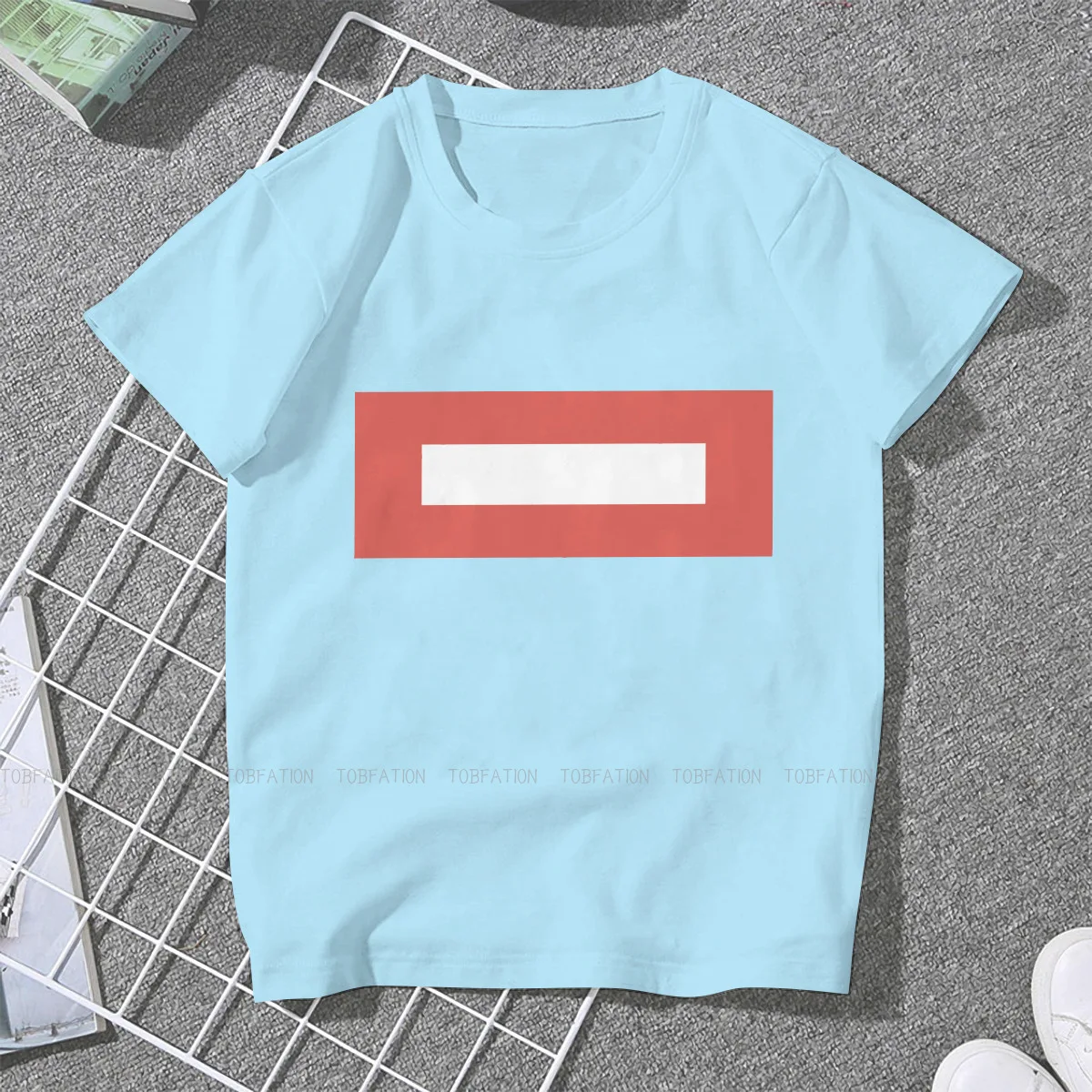 Женская футболка с принтом I Am GeorgeNotFound |