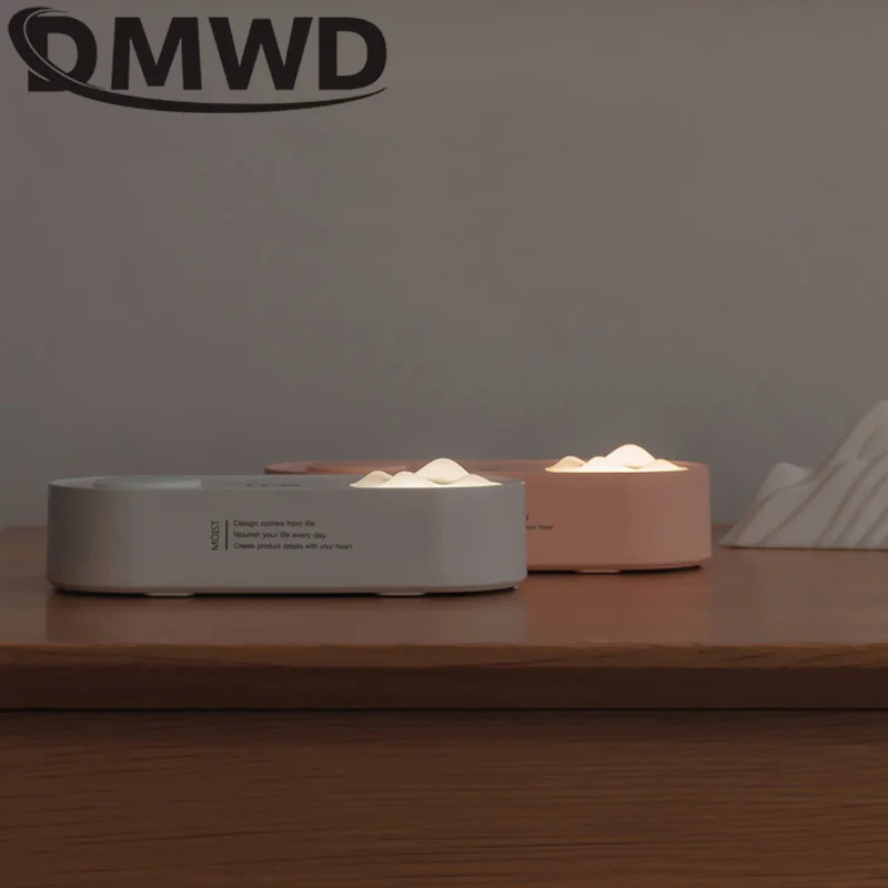 DMWD USB-бутылка для воды ультразвуковой увлажнитель-диффузор Fogger Air