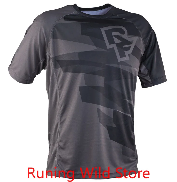 

New Arrival Motocross Jersey For RACEFACE AM RF Motocross Jerseys bike Cycling Racing Motorcycle Bicycle Motor QUICK-DRY