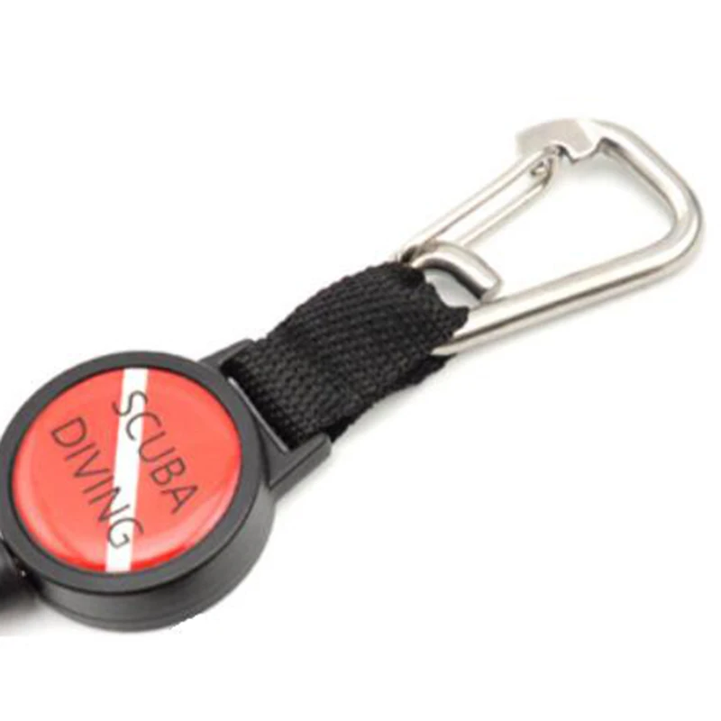 Акваланг ремень для дайвинга из нержавеющей стали втягивающие камеры Погружные