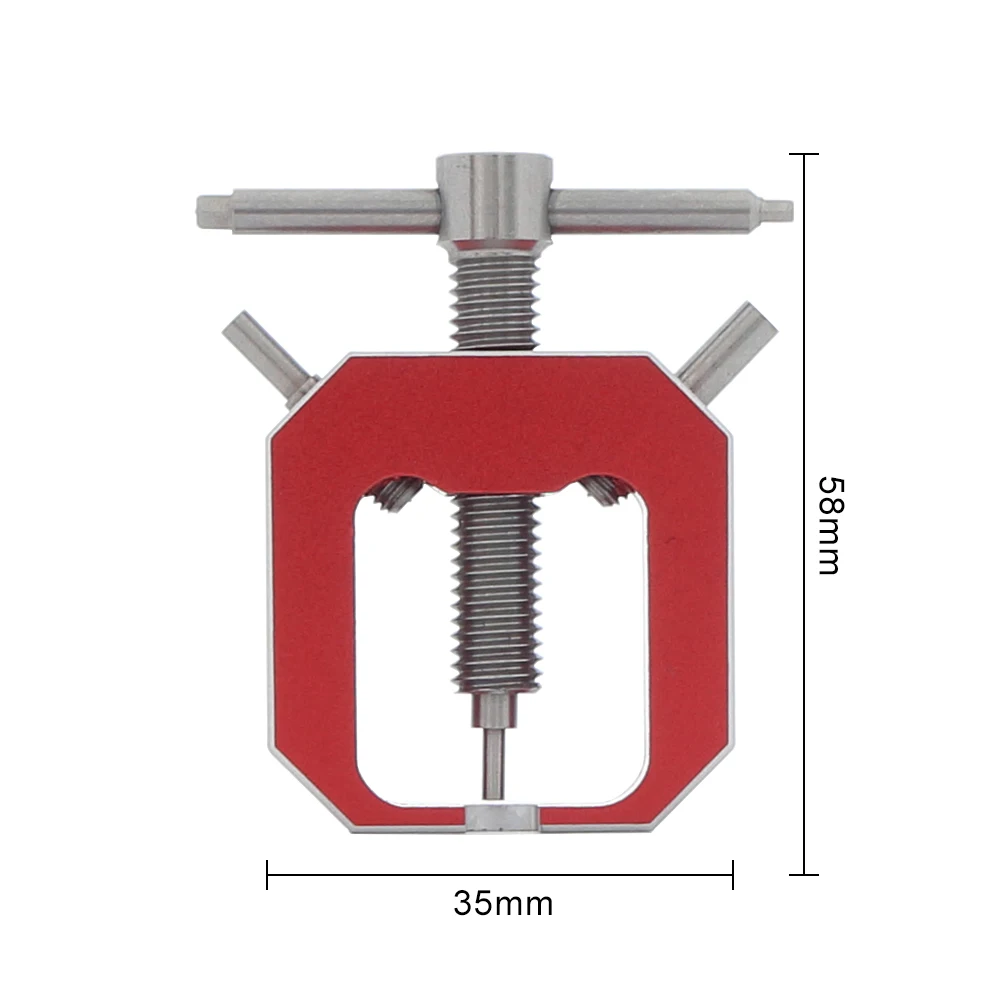 Металлические моторные шестерни Съемник универсальные двигатели шестерня