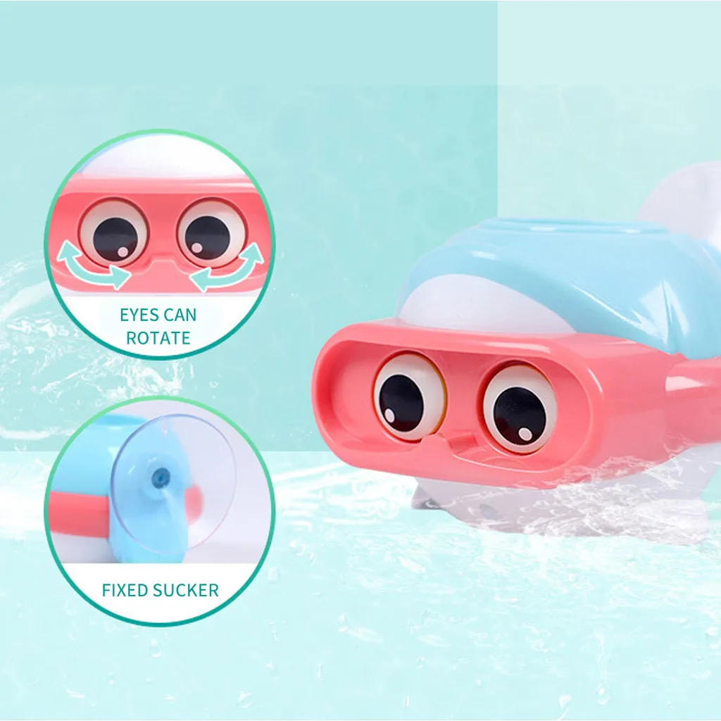 Детские игрушки для душа ванной кран купания игры в воду распыления игрушка