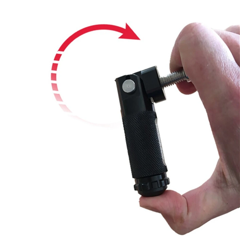 Комплект из 2 предметов с ЧПУ Алюминий прочный Мотокросс к рулю мотоцикла