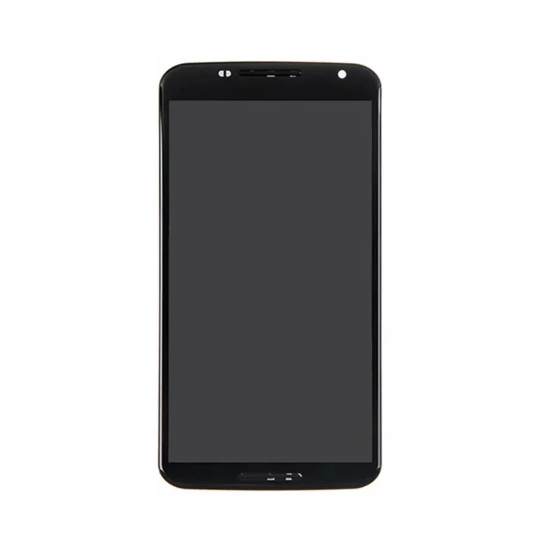 Протестированный ЖК-дисплей для Moto Google Nexus 6 с рамкой Motorola XT1100 XT1103 ЖК-экран