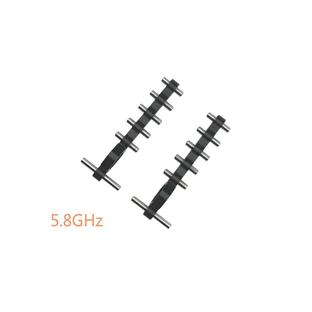 Signal 2.4GHz/ 5.8GHz Booster Extended Fishbone Extender Range Yagi Antenna for DJI FPV Remote Control | Электроника