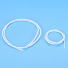 Трубка из ПТФЭ для 3D-принтера 2x4 и 4x 6PTFE Изолированная труба, ID2 мм, od4 мм, для защиты проводов F46, для 1,75 мм