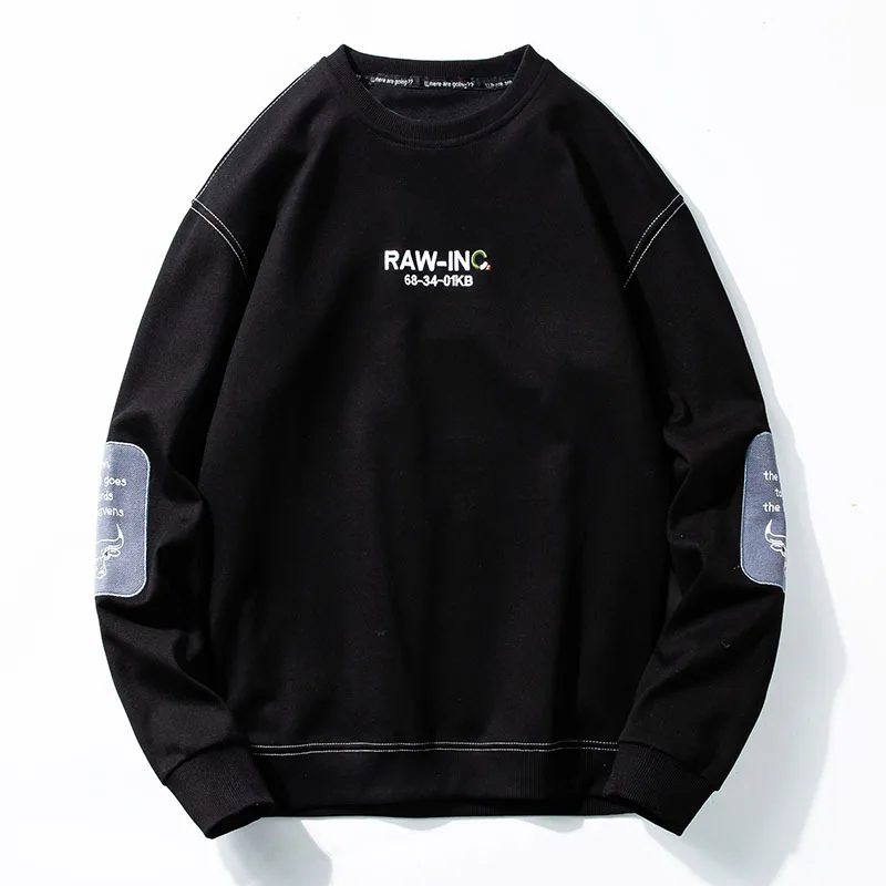 

2021 Fashion Print Loose Comfort Cotton Hoodie, Spring Couple Outdoor Street Jogging Hoodie WYA1236--WYA1244