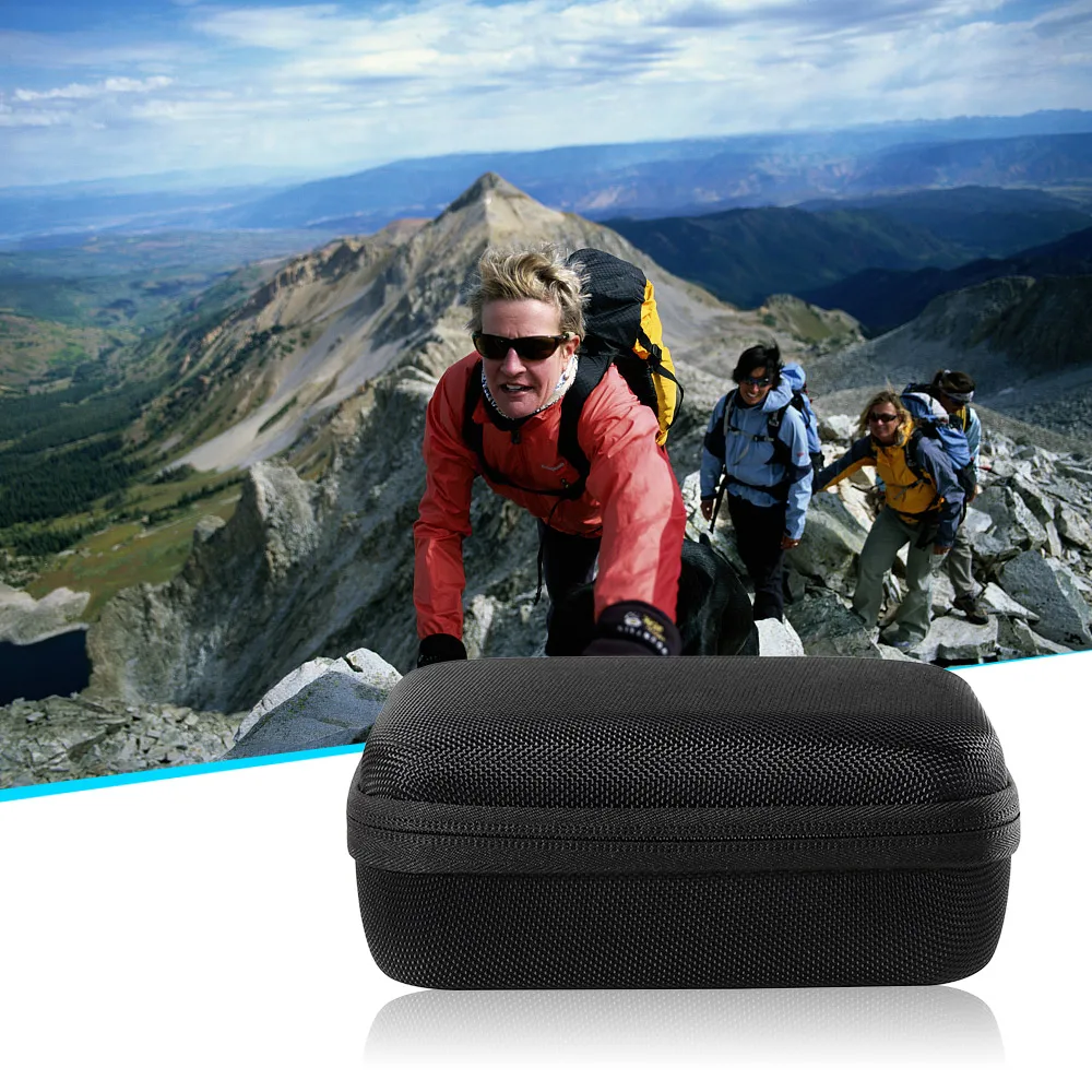 Портативная сумка для хранения Жесткий Чехол защитная дорожная Insta360 EVO VR