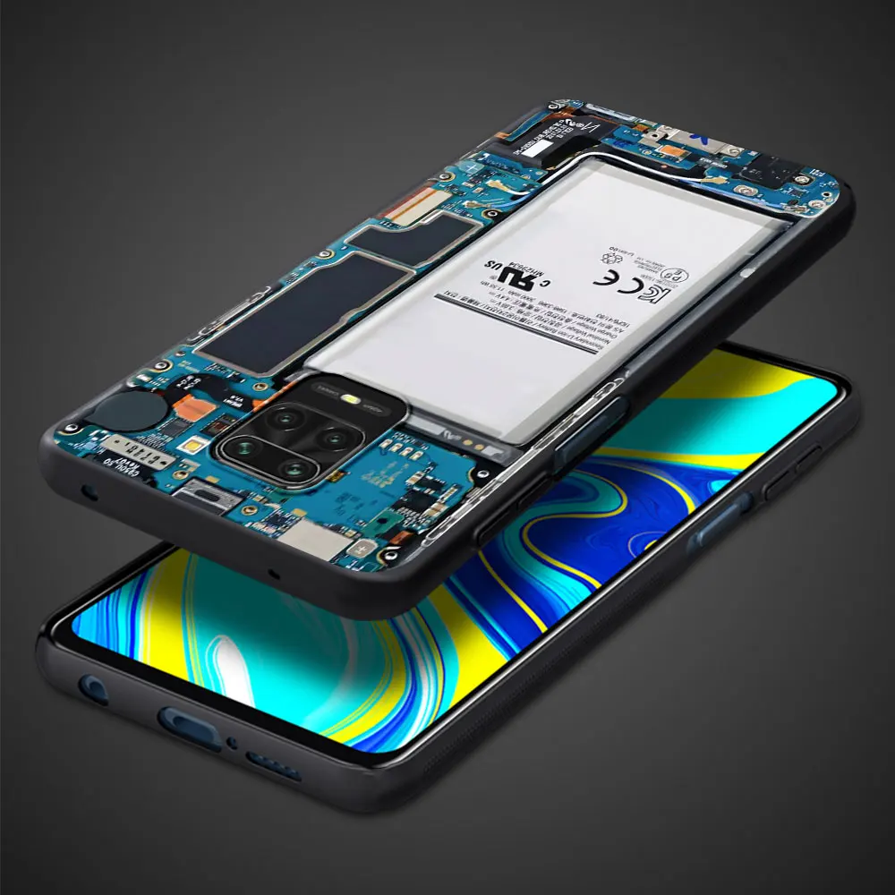 

Retro Vintage Camera Phone Case For Xiaomi Redmi 9 8 8A 7 7A 6 6A 9A 9C K20 Note 8 Pro 8T 9S 9 Pro Max Soft Silicone Back Cover