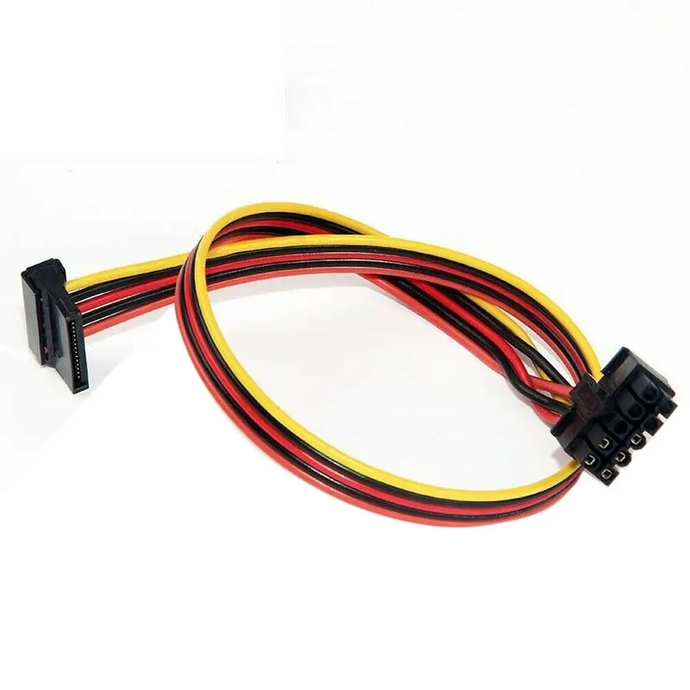 

New For HP DL380G6/G7 10pin to SATA HDD Power Adapter Converter Cable