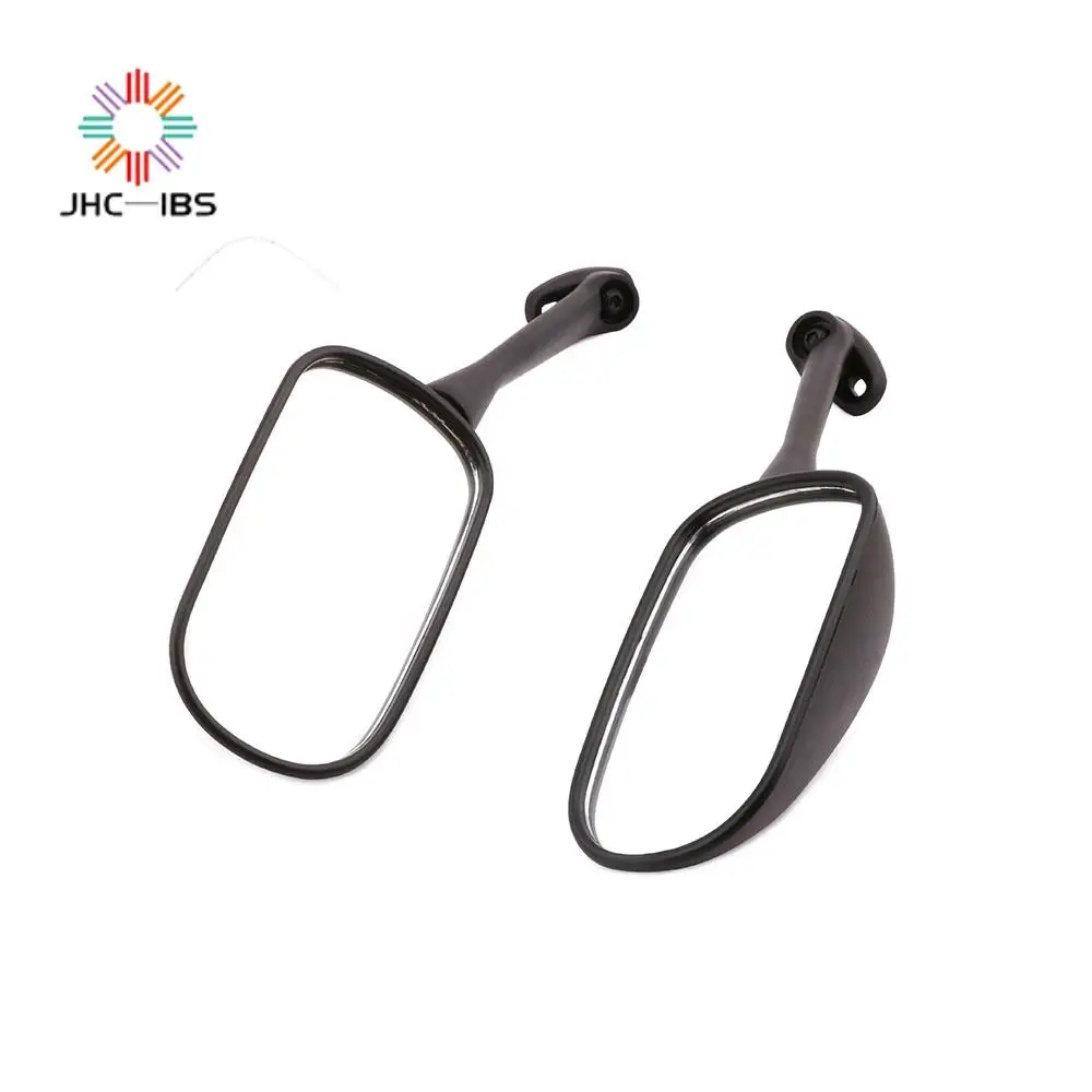 Мотоциклетные зеркала заднего вида черные левые и правые боковые для HONDA CBR250 CBR 250