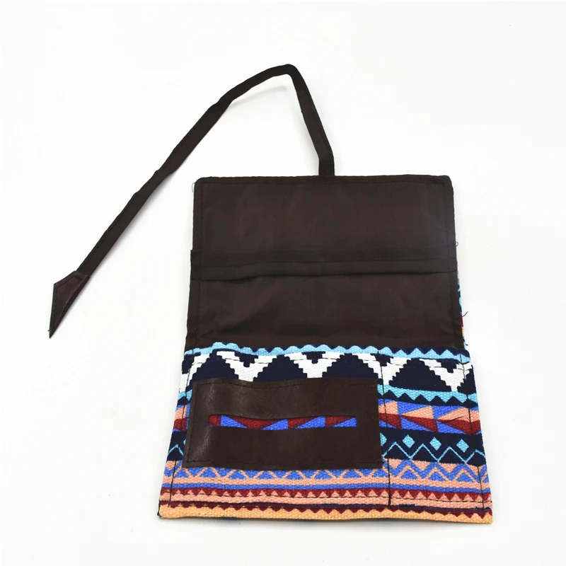 Складная тканевая сумка для курения табака хранения сигарет портативные