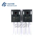 Новый оригинальный 5 шт.лот STGWA40H65DFB2 G40H65DFB2 G40H65DFB или STGWA30H65DFB G30H65DFB STGWA20H65DFB TO-247 40A650V IGBT