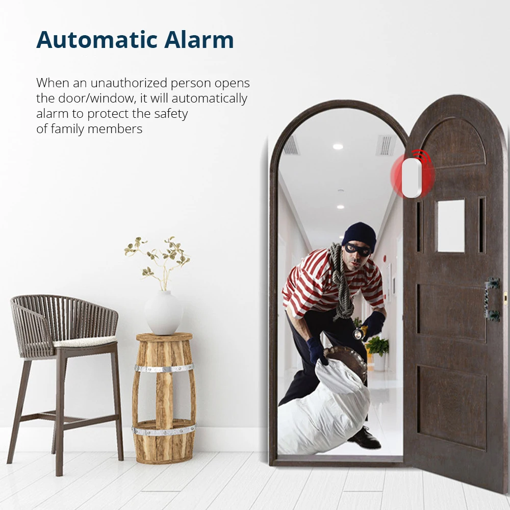 Najtaniej Zemismart Zigbee Tuya Inteligentny Czujnik Do Okien Drzwi Wykrywacz Bezpieczeństwa Automatyczny Alarm W Czasie Rzeczywistym Wsparcie Homekit Za Pośrednictwem ZMHK-01 Hub Kup Zemismart Zigbee Tuya Inteligentny Czujnik Do Okien Drzwi Wykrywacz Bezpieczeństwa Automatyczny Alarm W Czasie Rzeczywistym Wsparcie Homekit Za Pośrednictwem ZMHK-01 Hub