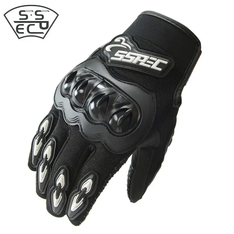 SSPEC перчатки для мотокросса летние дышащие мотоциклетные защита спорта на