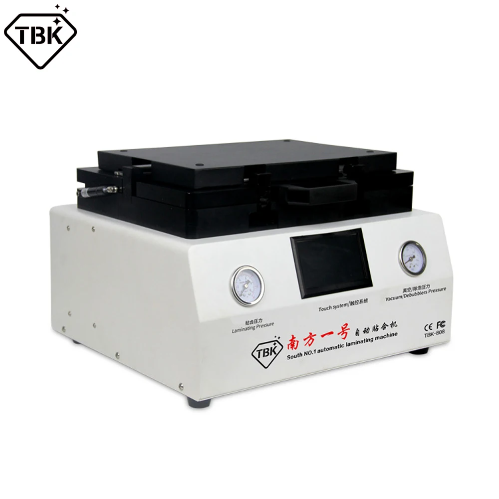 Аппарат для ремонта ЖК-дисплея 13 дюймов плоский экран вакуумный аппарат