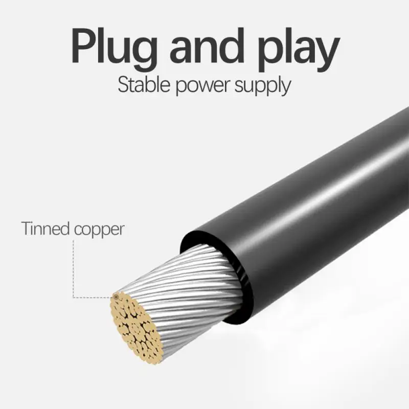 Кабель PZ 4Pin 18AWG для жесткого диска IDE Molex кабель с 5 портами 15 контактов SATA шнур
