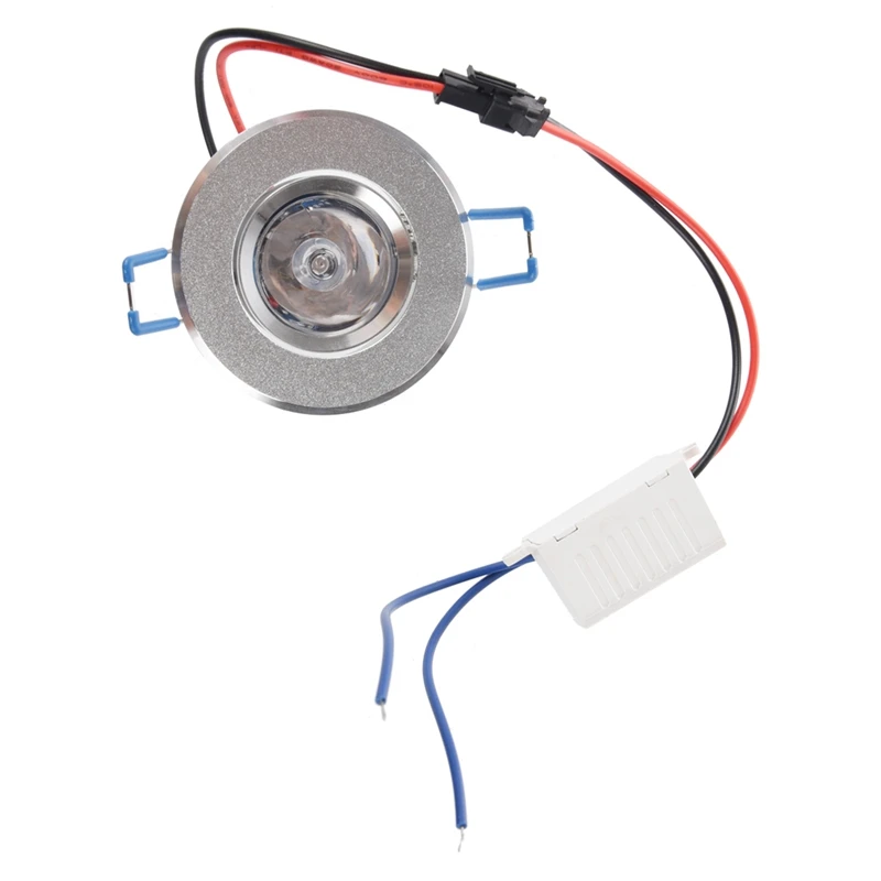 3W светодиодный утопленный потолочный светильник прожектор RGB с пультом