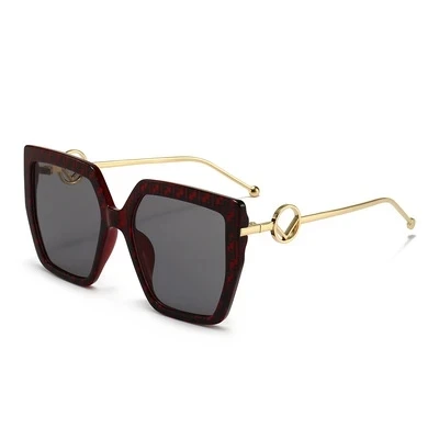 

Cool-Style Sunglasses For Women Cat's Eye Sunglasses European And American Leisure And Fashion Street Photography 2021 New