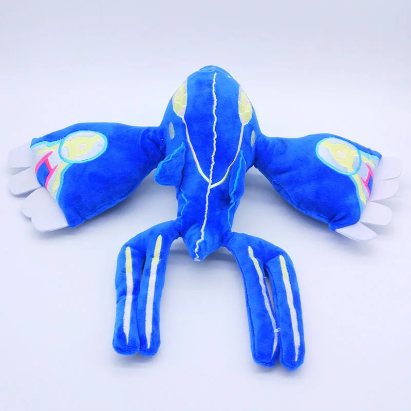 

40*50CM million Kyogre blue stuffed soft new good quality cool lovely Collection positive energy Halloween christmas gift kid