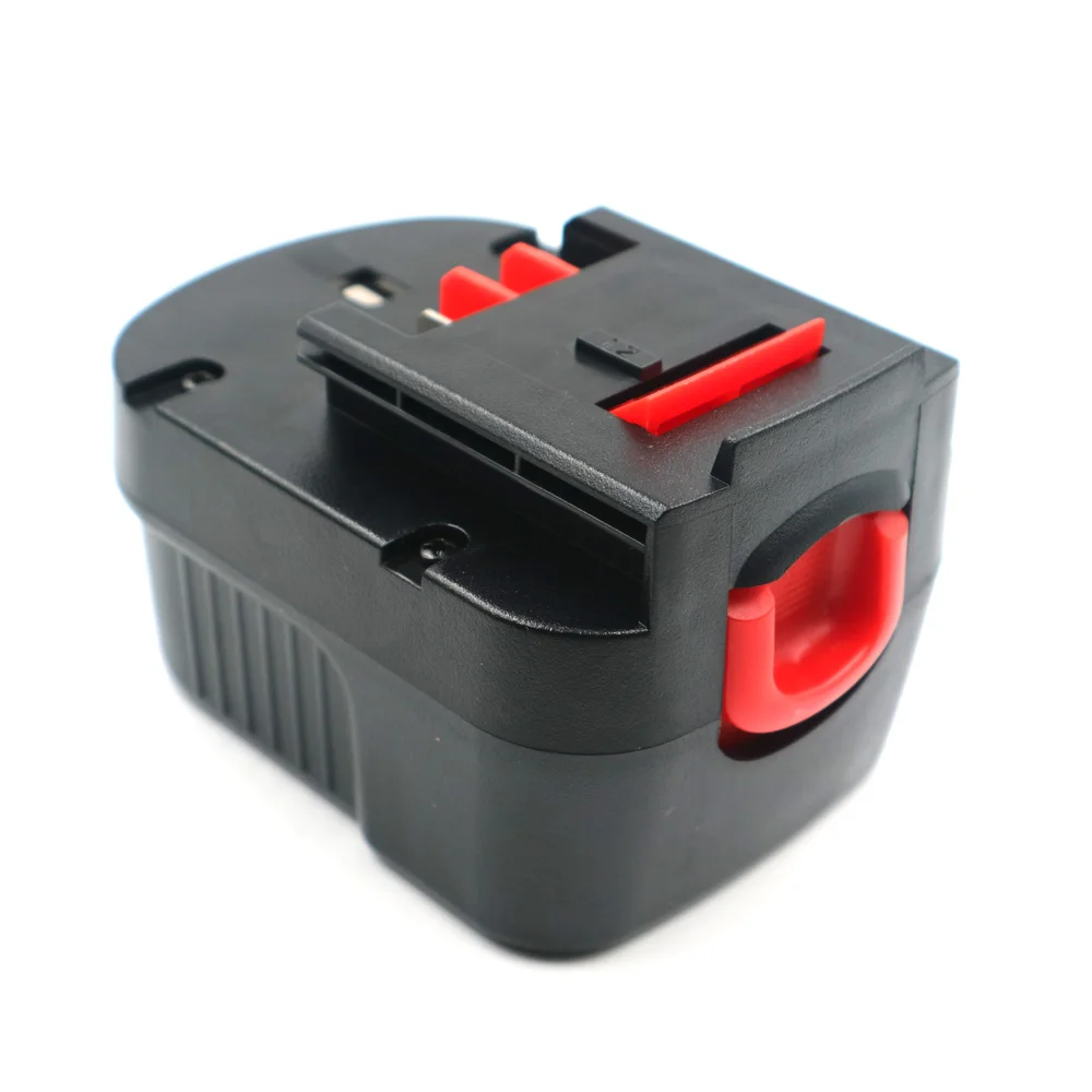 

B & D 12VB 2000mAh Ni-cd FSB12 BD1204L BD-1204L B-8315 BPT1047 A12 HPB12 A12-XJ A12EX A1712 FS120B батарея 12V 2.0Ah
