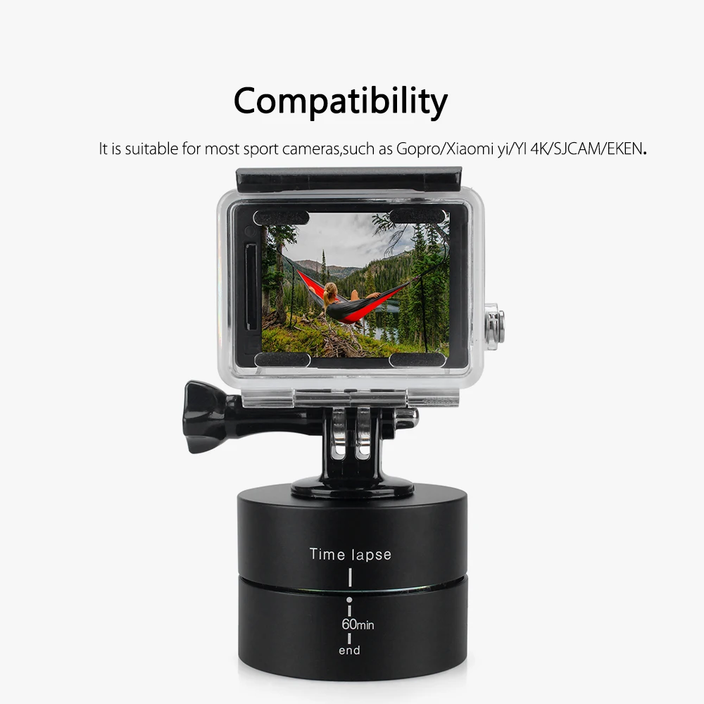 LANBEIKA для Мобильный телефон Замедленное вращение на 360 градусов основание головки