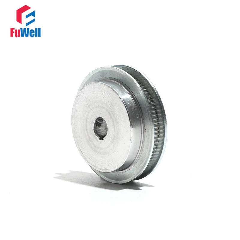 Синхронный шкив с отверстием S2M 72 зубца |