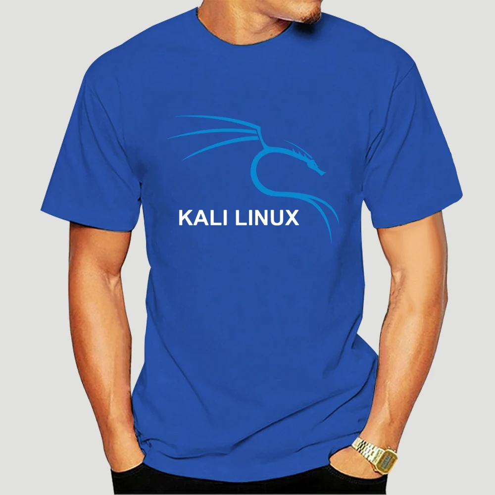 

Футболки Kali Linux-популярная футболка без логотипа sbz3231 2468X